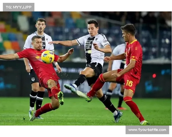 意大利足球甲级联赛莱切主场战平乌迪内斯